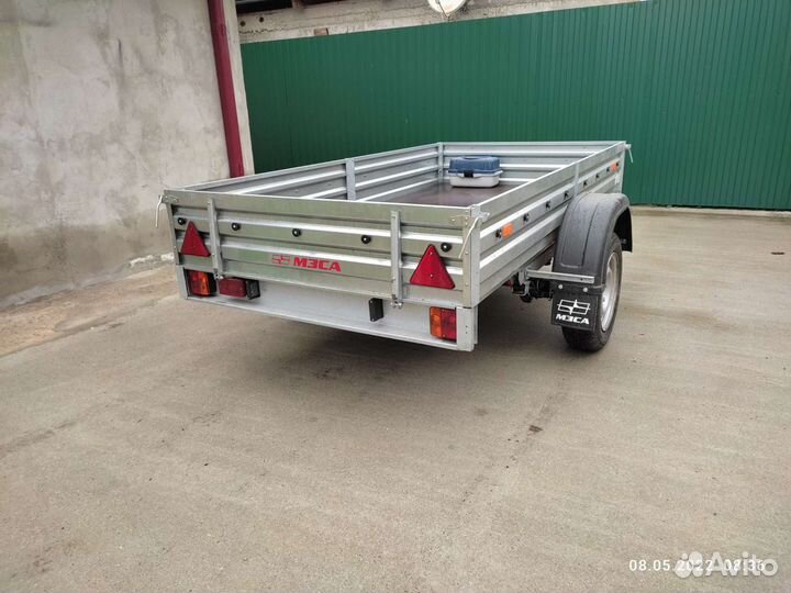 Прицеп мзса 817711