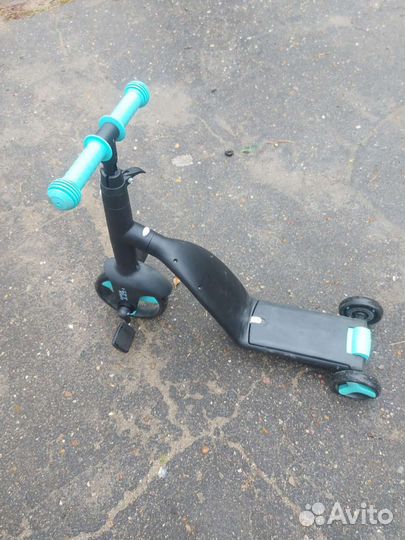 Самокат 3 в 1