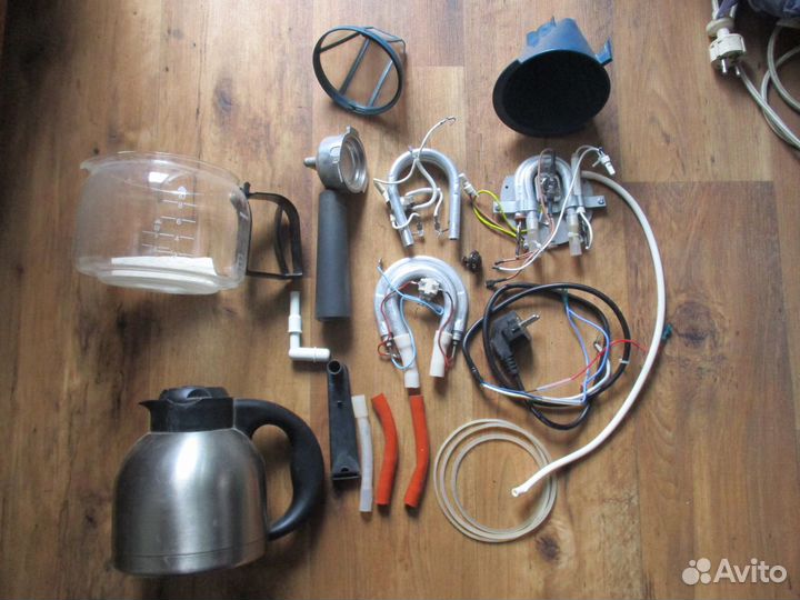 Зап. части от кофеварок