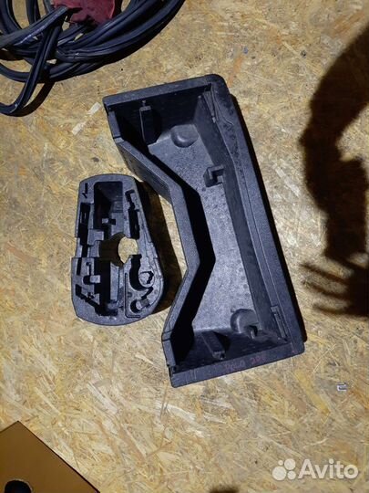 Volkswagen polo 6 органайзер домкрата