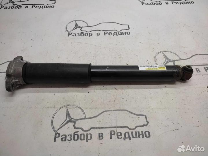 Стойки задние w253 GLC-class 651.921 09.2016