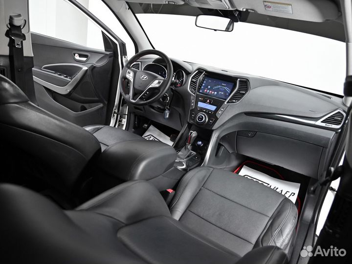 Hyundai Santa Fe 2.2 AT, 2013, 132 000 км