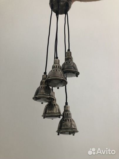 Светильник потолочный лофт