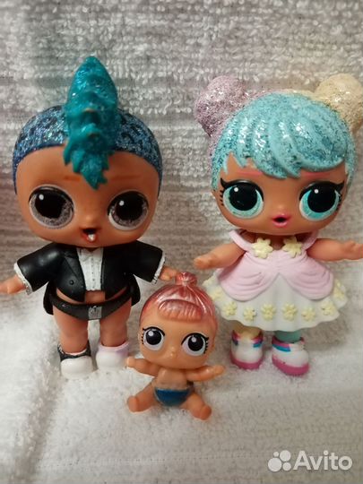 Куклы Лол