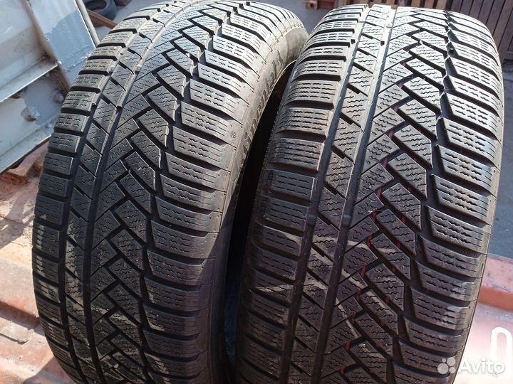 Continental ContiWinterContact TS 850 P 225/55 R16