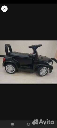 Электромобиль