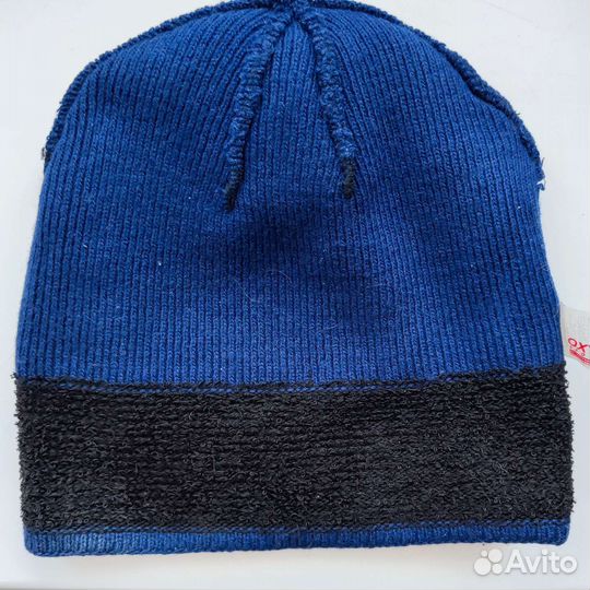 Зимняя мужская шапка Oxygon б/у