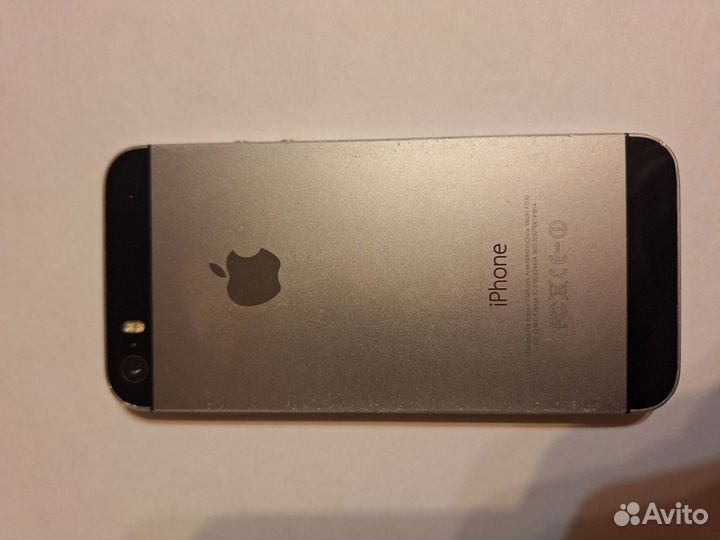 iPhone 5S, 32 ГБ