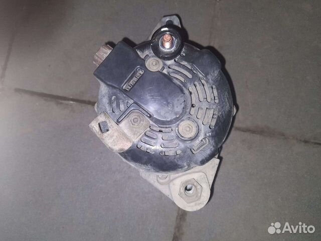 Генератор на ходу odyssey RB2