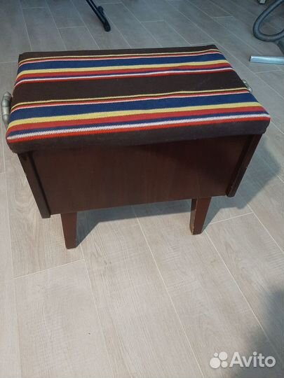 Банкетка-стул для пианино