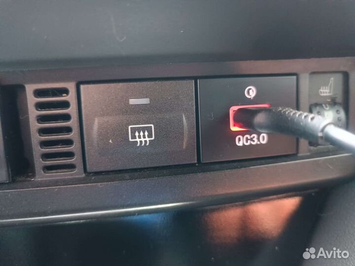 Usb заглушка форд фокус 2