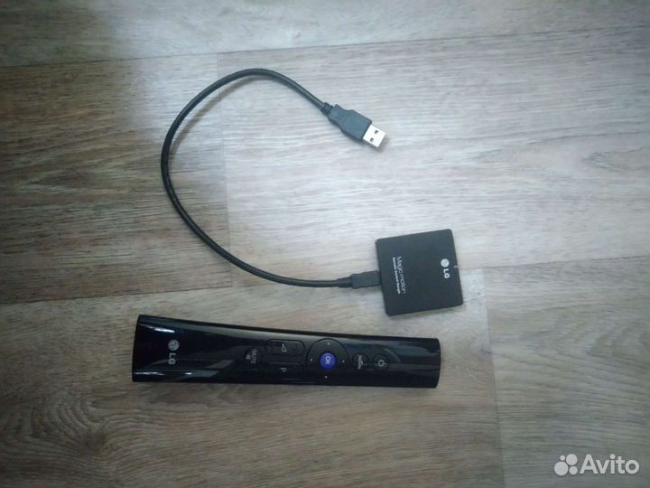 Пульт Magic Motion для телевизора LG Smart TV (AKB