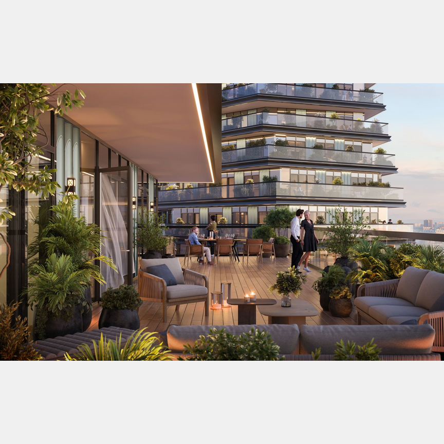 1-к. квартира, 34,8 м², 5/46 эт.