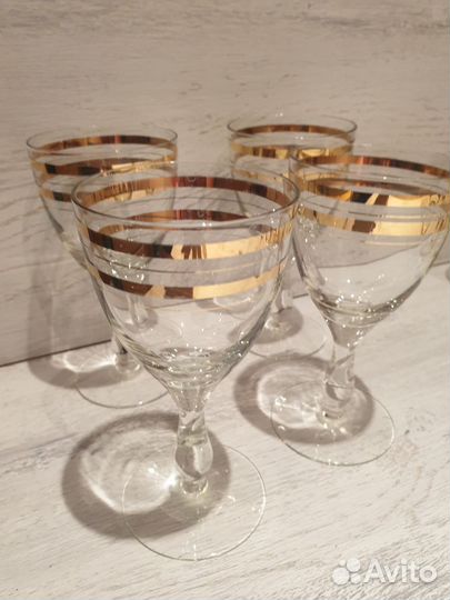 Стопки,рюмки,стаканы СССР