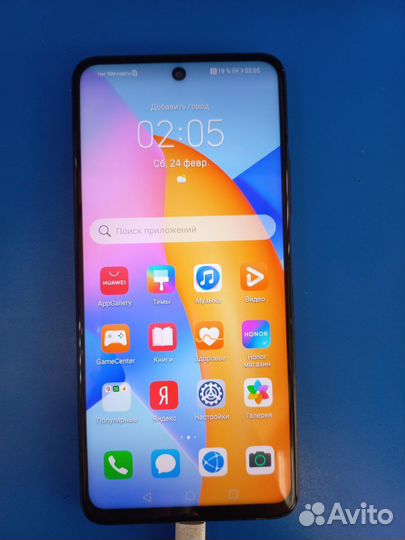 HONOR 10X Lite, 4/128 ГБ