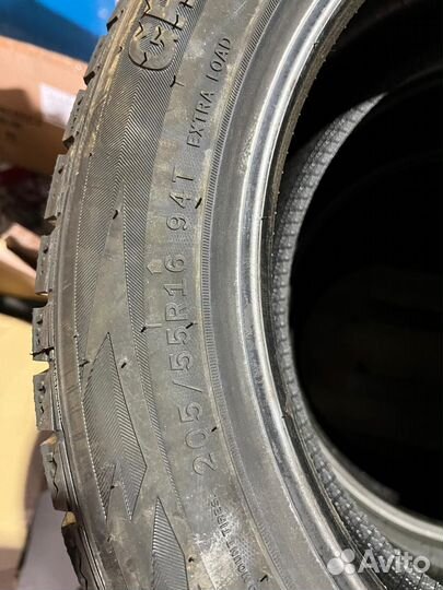 LingLong Green-Max Winter Ice I-15 205/55 R16 94T