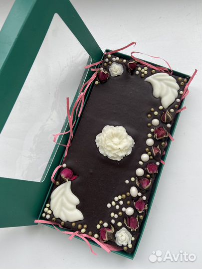 Шоколад ручной работы в Самаре