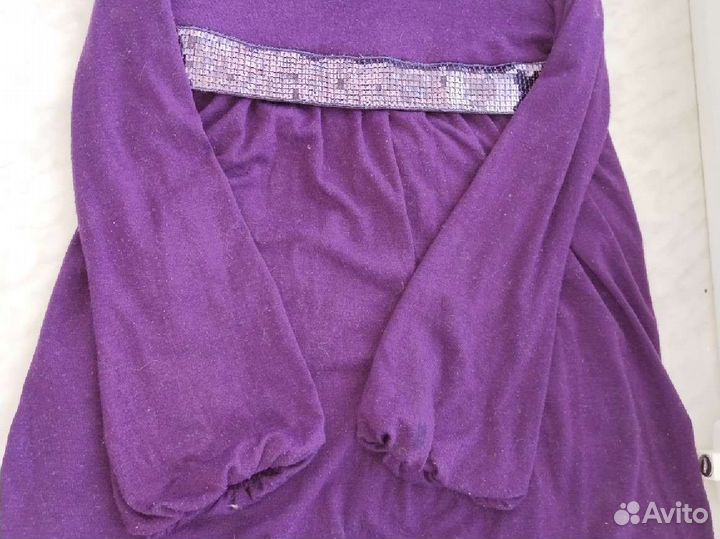 Вещи пакетом на девочку