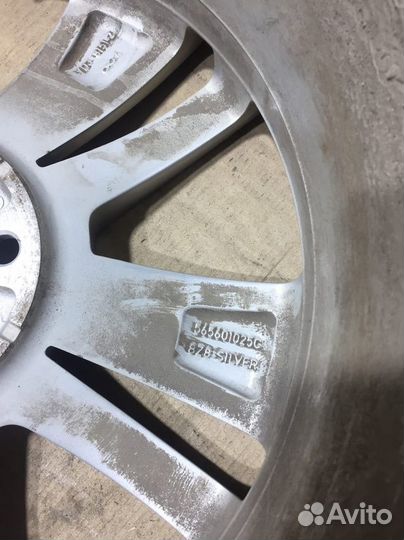 Диск колесный 18 Skoda Kodiaq