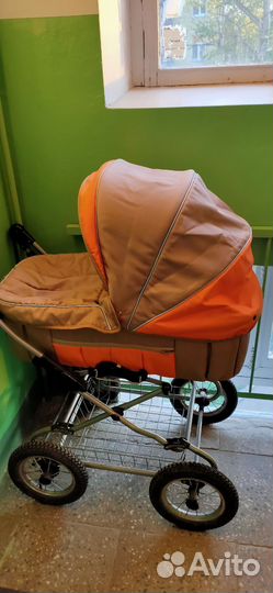 Коляска люлька