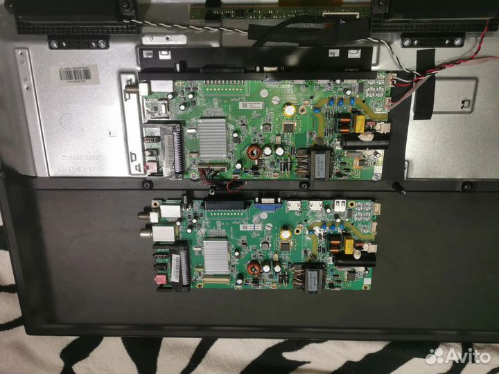 Ремонт телевизоров. Телемастер