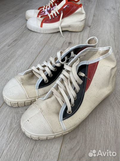 Кеды СССР 40,41 размеры