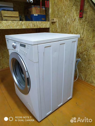 Стиральная машина Горение по запчастям