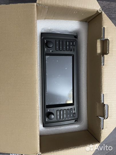 Магнитола 2 дин классика бмв Е39 андройд