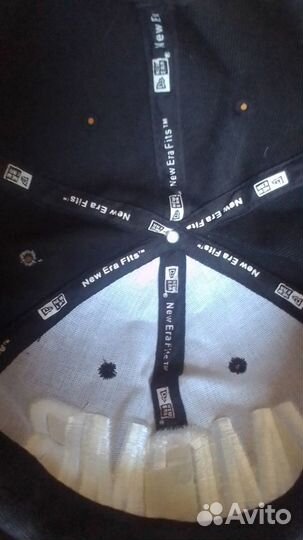 Бейсболки New Era