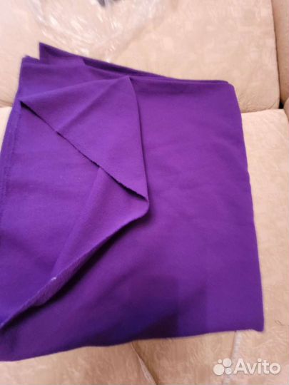 Ткань плотный креп