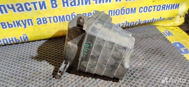 Резонатор воздушного фильтра lifan Solano