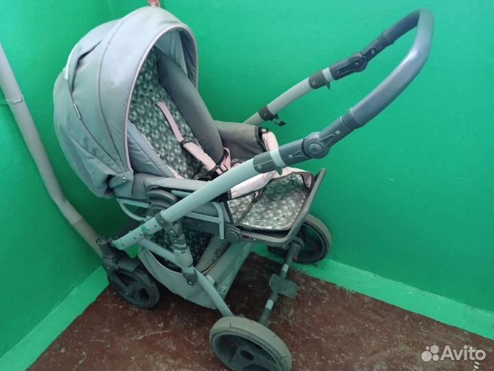 Коляска 2в1 Evado