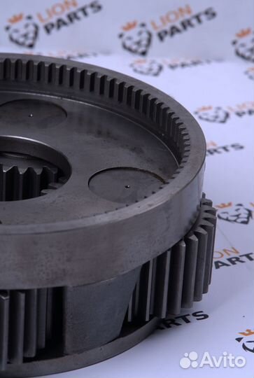 Вторая планетарная передача в сборе Volvo EC240 VO