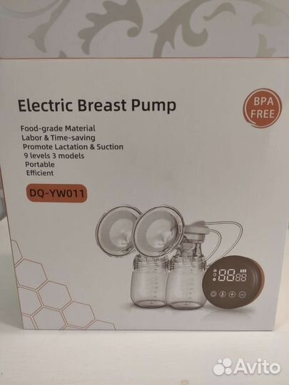 Молокоотсос электрический