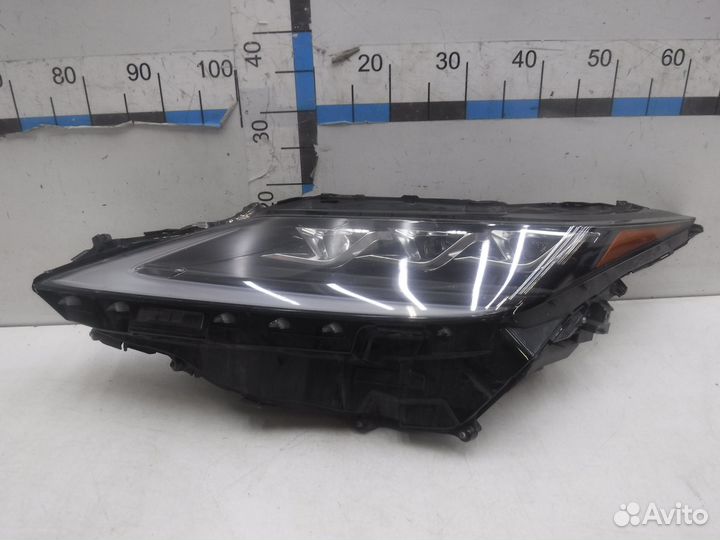 Фара левая Lexus RX200t/RX300/RX350/RX350L/RX450h/RX450hL