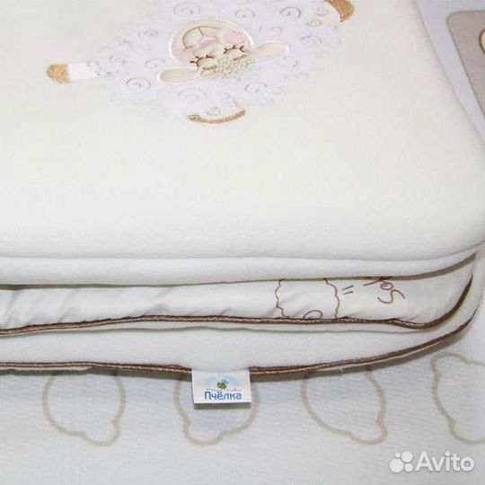 Комплект на выписку осень-зима