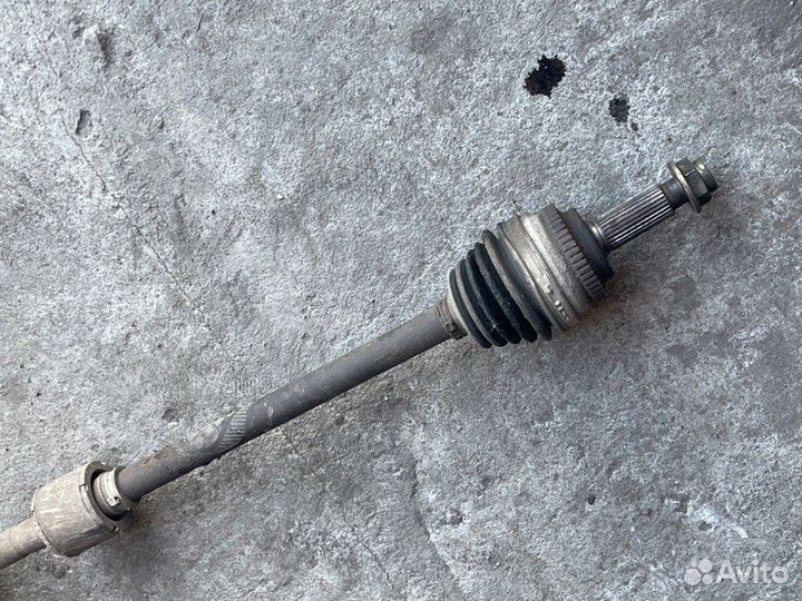 Полуось (привод) передний правый Geely Vision