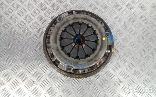 Маховик демпферный дизельный nissan qashqai J10 (A