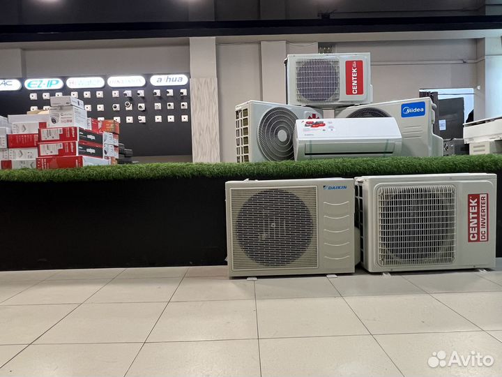 Кондиционеры Rover