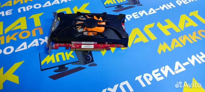 Видеокарта Palit GeForce GTS 450