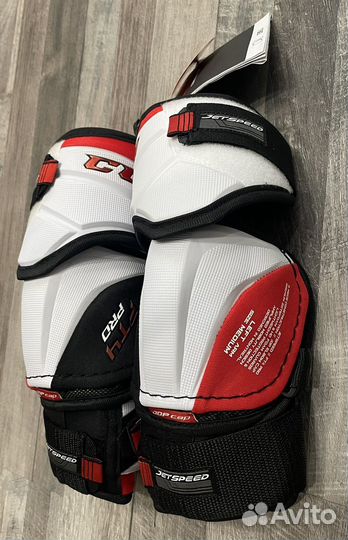 Налокотники CCM JetSpeed FT4 Pro - SR