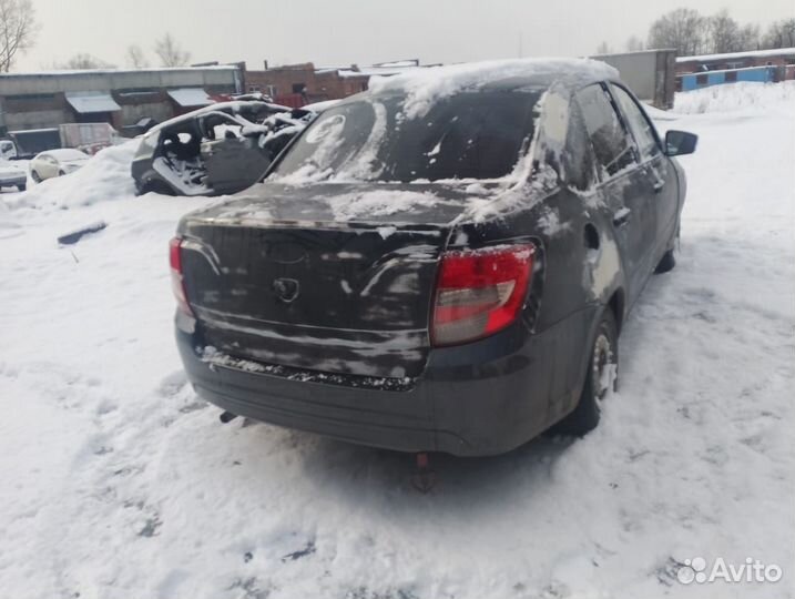 В разбор Лада Гранта 2012 год