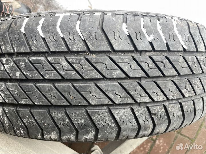 Technic SnowGrip 2 Plus 215/65 R15