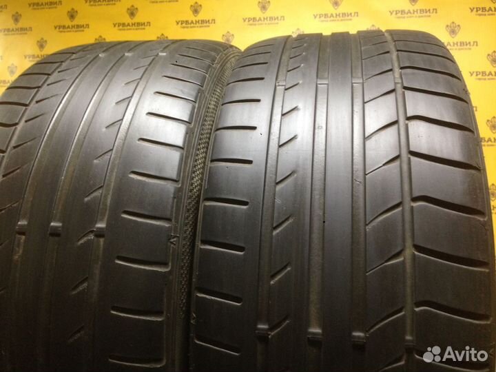 Dunlop SP Sport Maxx TT 245/40 R20 99Y