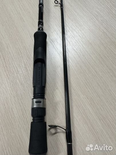 Спиннинг GAD,zetrix,hearty rise