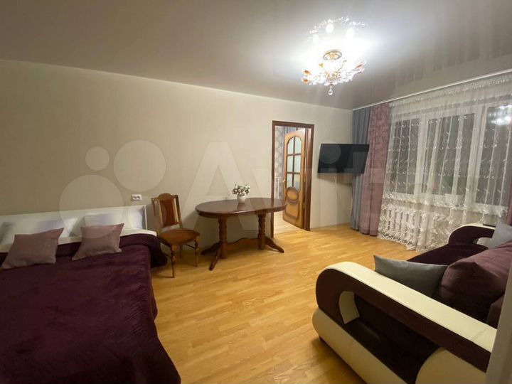 2-к. квартира, 44 м², 2/2 эт.