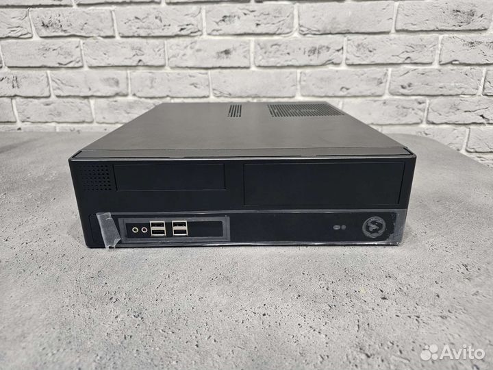 Новый пк для работы (12gen)