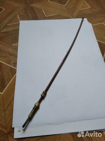 Мембрана для газовых колонок (водонагревателей)