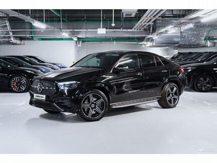 Mercedes-Benz GLE-класс Coupe 3.0 AT, 2023, 1 км
