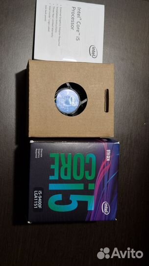 Процессор intel core i5 под сокет 1151 v2